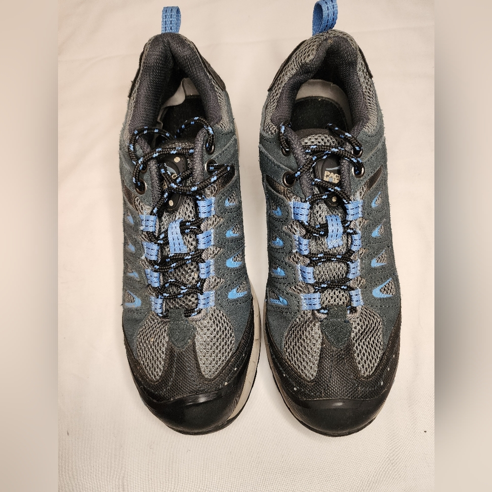 Pacific Mountain Women’s Sanford Hiking Trail Shoes, Waterproof, Sz 8.5